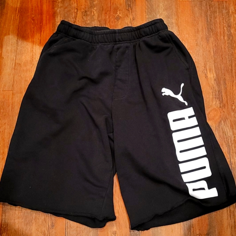 Pump shorts